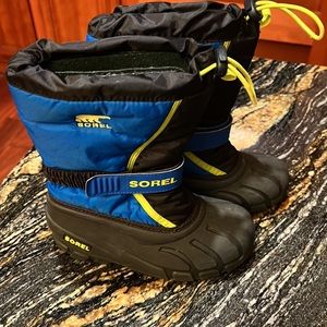 Snow boots SOREL❤️